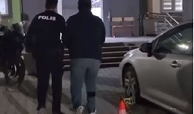 Defne'de bilişim sistemleri hırsızlığı şüphelisi tutuklandı