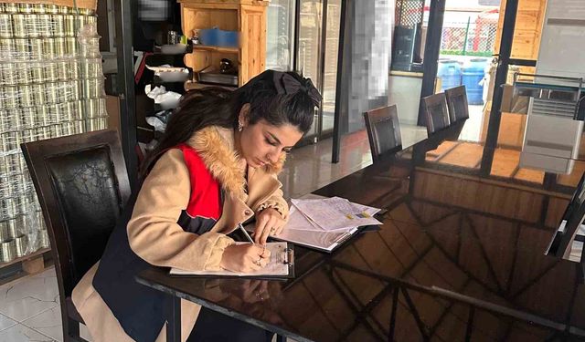 Demirköy'de gıda işletmelerine sıkı denetim