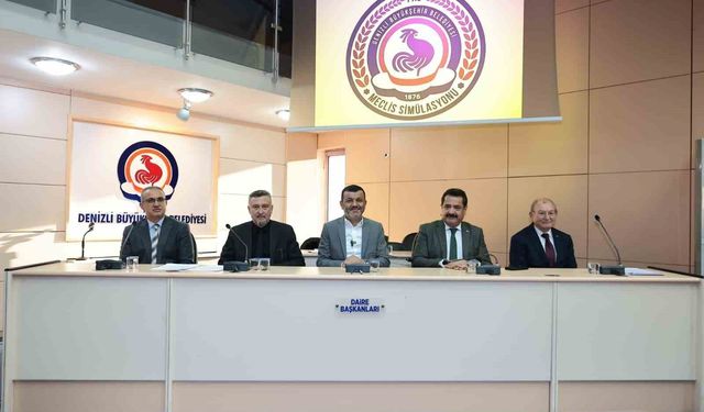 Denizli Büyükşehir Meclisi'nde bahis oylaması tepkilere neden oldu