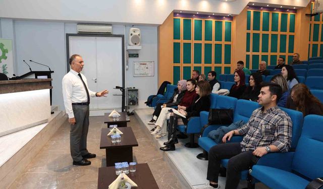 Denizli OSB'de iç tetkik süreçlerine yönelik kapsamlı eğitim gerçekleştirildi