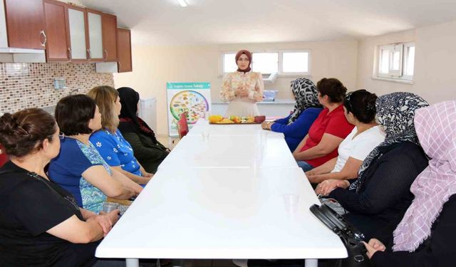 Denizli'de sağlıklı hayat merkezlerine MHRS ile kolay erişim