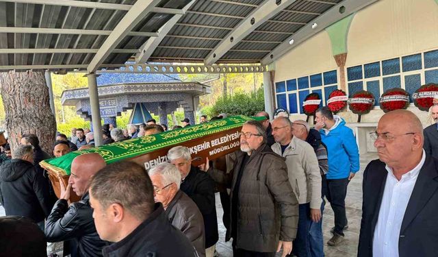 Denizlili gazeteci Sema Zoylan'ın acı günü