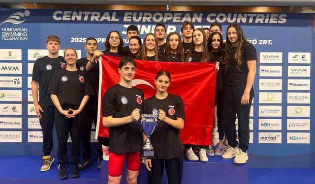 Denizlili sporcudan Milli Takıma büyük katkı