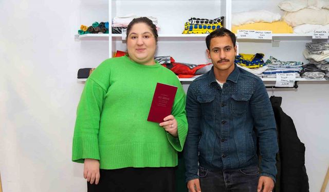 Depremin izlerini girişimcilikle siliyorlar