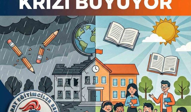 DES Genel Başkanı İshak Çelebi; 'Okullar şiddet değil, bilgi yuvasıdır'