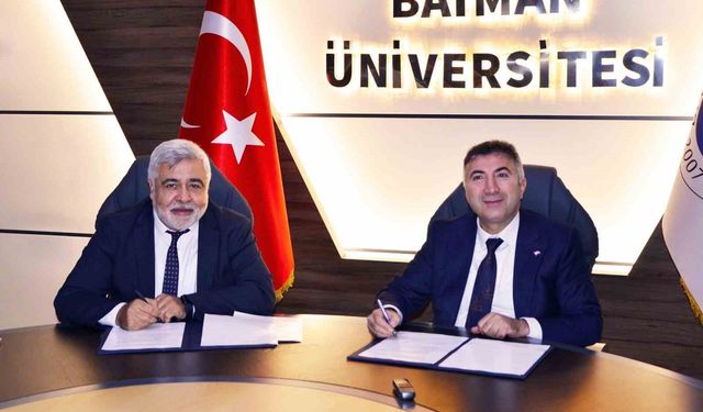 Dicle Elektrik ile Batman Üniversitesinden lisansüstü eğitimde güç birliği