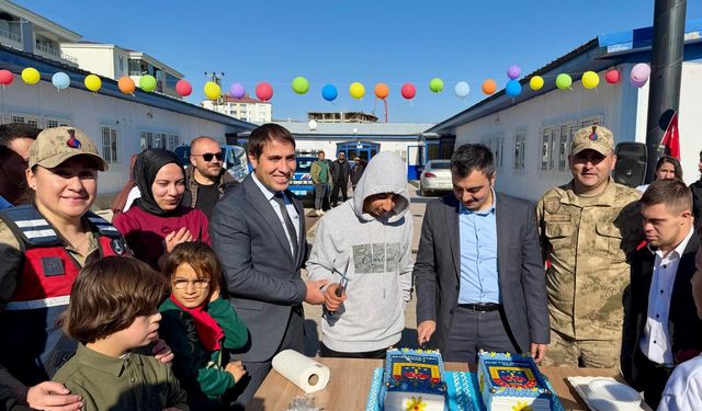 Dicle'de jandarmadan 3 Aralık Dünya Engelliler Günü etkinliği