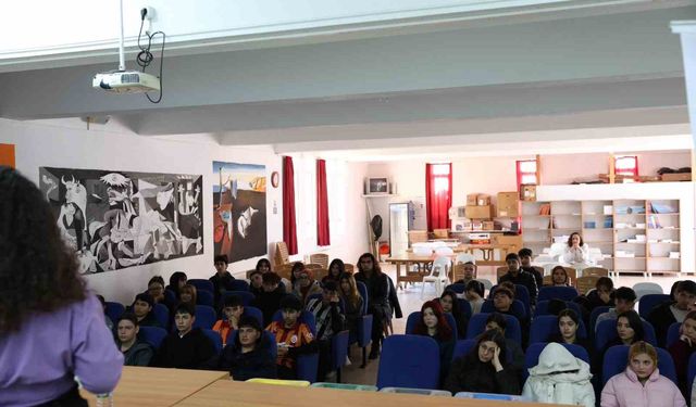 Didim'de 'Sıfır Atık' eğitimleri sürüyor