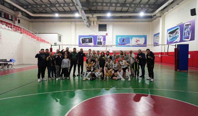 Didim'in sultanları deplasmandan galibiyet ile döndü