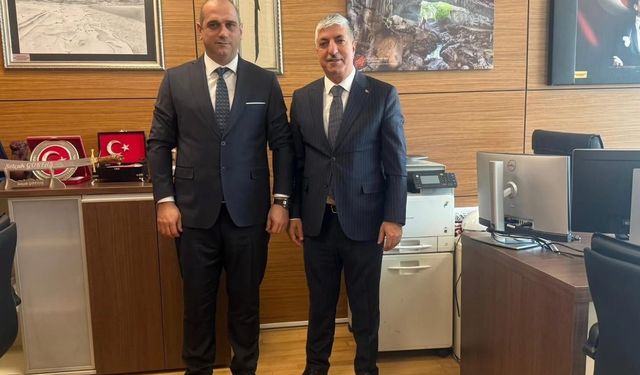 Dilovası'nda sahil düzenlemesi projesi için imzalar atıldı