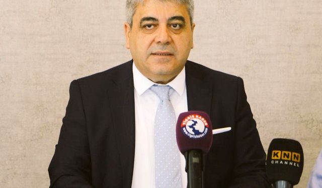 DİSİDER Başkanı Akbaş'tan 2026 yılı asgari ücret değerlendirmesi