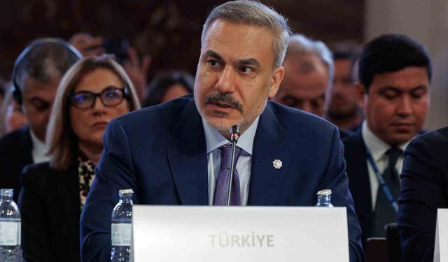 Dışişleri Bakanı Fidan, AGİT 32. Bakanlar Konseyi Toplantısı'na katıldı