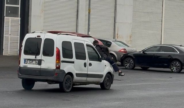 Diyarbakır'da güldüren arıza tespit çalışması