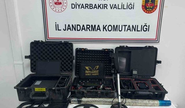 Diyarbakır'da kaçakçılık operasyonları: 52 şüpheli hakkında işlem yapıldı