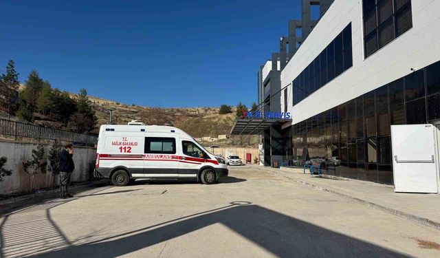 Diyarbakır'da peynir fabrikasında patlama: 5 yaralı