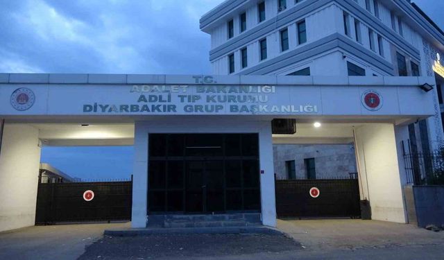 Diyarbakır'da poşet içinde kadın cesedi bulundu