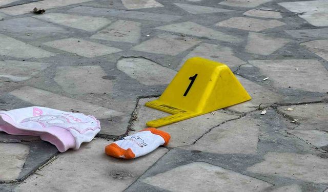 Diyarbakır'da sinir krizi geçiren anne 2 aylık bebeğini pencereden attı