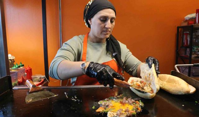 Diyarbakır'daki bu işletmede sadece kadınlar çalışıyor