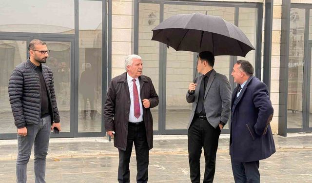 Diyarbakır'ın ilk butik çarşısı Çermik'te açılıyor