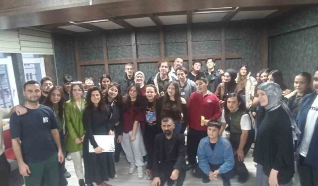 Doğaçlamanın öncüleri tecrübeleri paylaştı