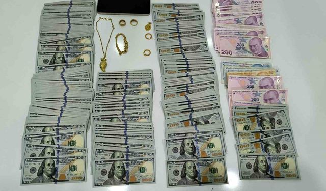 Dolandırıcıların aldığı 18 milyonluk altın ve para ele geçti: 28 tutuklama