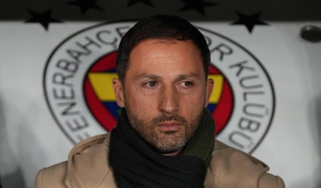 Domenico Tedesco: 'Takım bugün saha içerisinde harika cevap verdi'