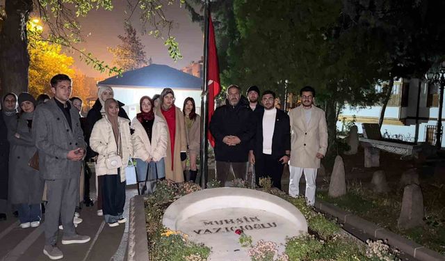 DPÜ Bilgi Evi Topluluğu'ndan Ankara'da tarih, kültür ve bilim dolu gezi
