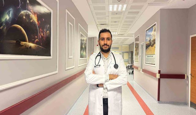 Dr. Yusuf Azizoğlu Devlet Hastanesi 8 yataklı palyatif bakım servisi hizmet vermeye devam ediyor