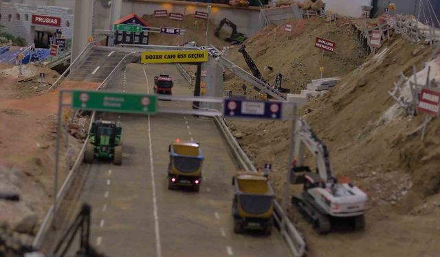 Dünyayı kasıp kavuran konsept, Türkiye'de ilk defa Düzce'de