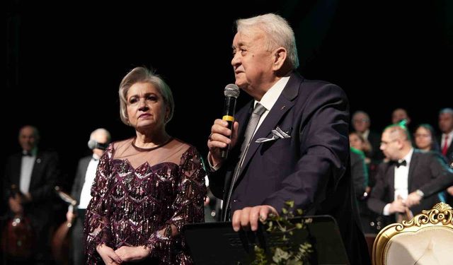 Düzce Belediyesi'nden musiki ziyafeti