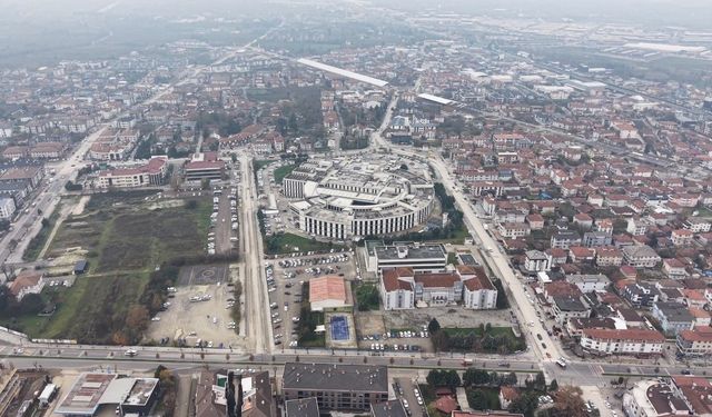 Düzce'de 2026 yılında yatırımlar devam edecek