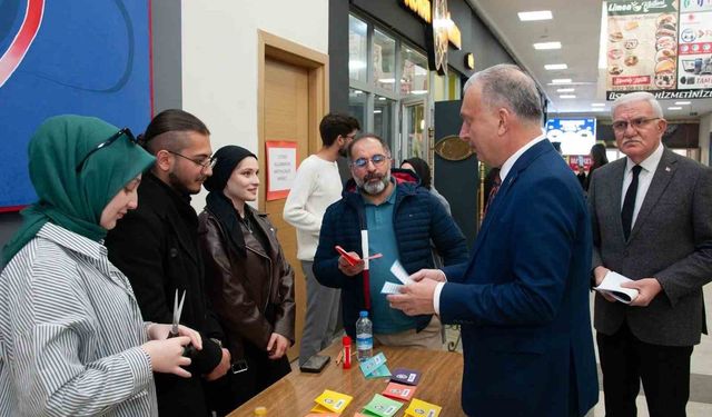 EBYÜ'de 'Farklılıklarımızla Biriz' etkinliği düzenlendi