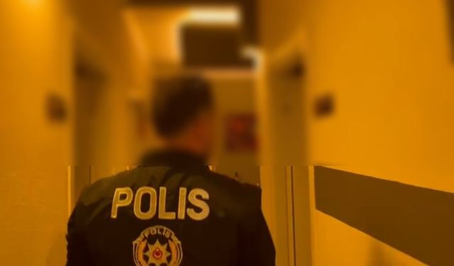 Edirne'de masaj salonlarına fuhuş operasyonu: 15 gözaltı