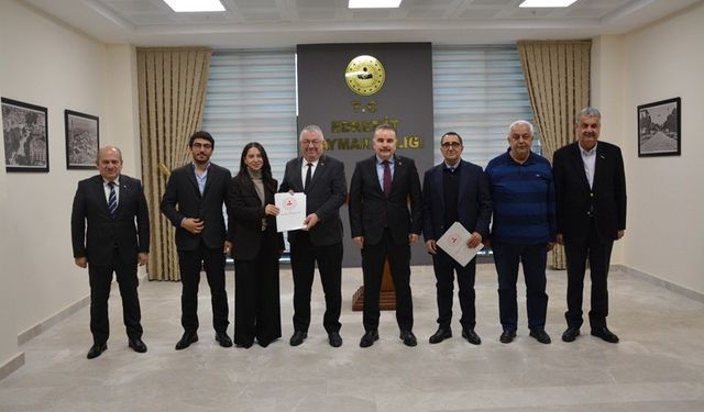 Edremit Tarıma Dayalı OTB'de dev adım