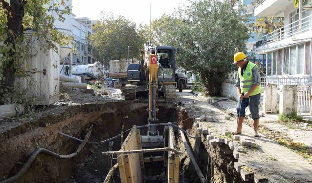 Edremitli vatandaşların imdadına Başkan Akın yetişti