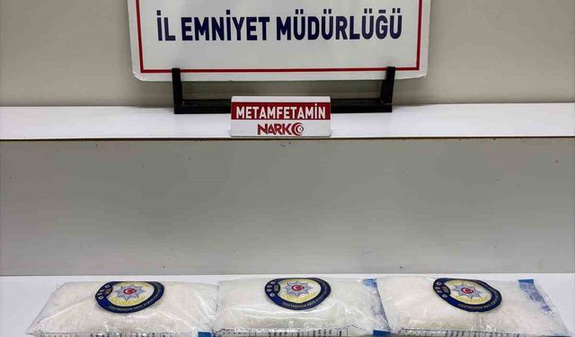 Edremit'te narkotik operasyonlarında 7 kişi tutuklandı