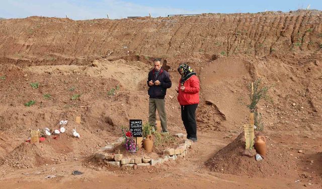 Efeler Belediyesi'nden hayat arkadaşını ve yakınlarını kaybedenlere kötü haber