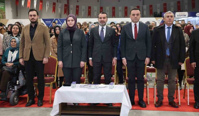 Elazığ'da 'Engelsiz Fest' düzenlendi