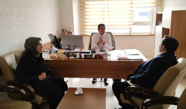 Elazığ'da polio eradikasyon programı