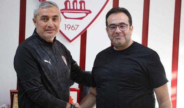 Elazığspor'da Sarıgül dönemi sona erdi