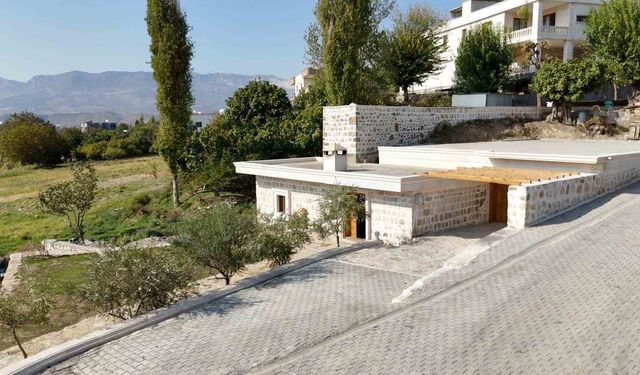 Elektrik yok, makine yok: Şırnak'ta asırlık değirmenden dünyaya coğrafi işaretli tahin