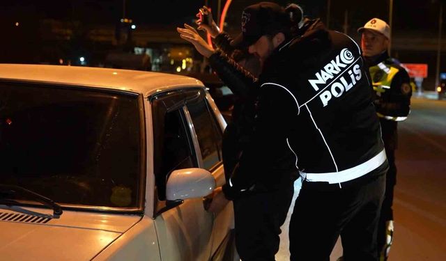 Emniyetten geniş çaplı narkotik denetimi