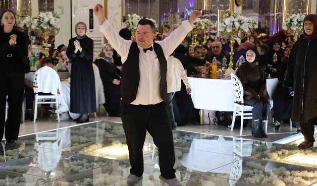 Engeller ortadan kaldırıldı, öğrencilerin performansları tam not aldı