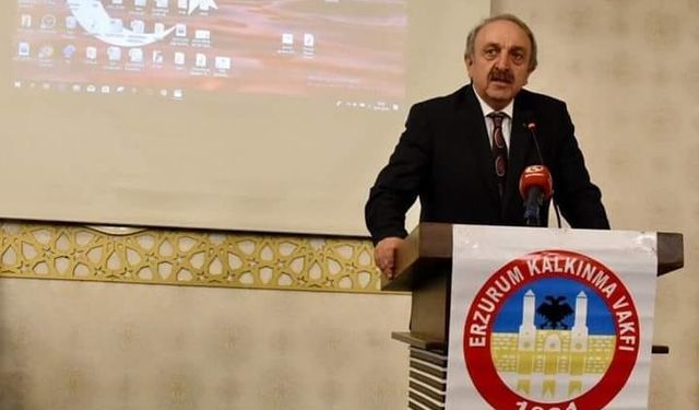 ER-VAK Başkanı Güzel; 'Sarıkamış Harekâtı yüce Türk milletinin hafızasında hüzünlü bir sayfadır'