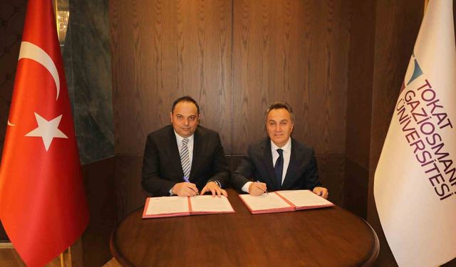 Erbaa'da sanayinin ihtiyaç duyduğu ara elemanlar yetişecek