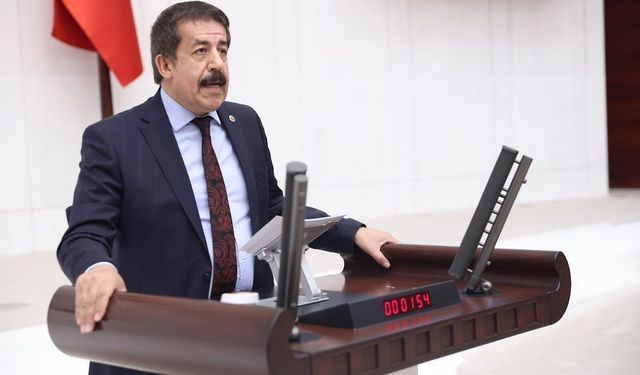 Erdoğan'ın sözlerini aktaran Fırat'tan yatırımcılara 'Erzurum'a fabrika açın' çağrısı