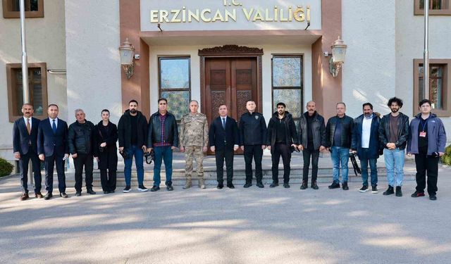 Erzincan'da asayiş raporu açıklandı: Suç oranlarında düşüş, operasyonlarda artış
