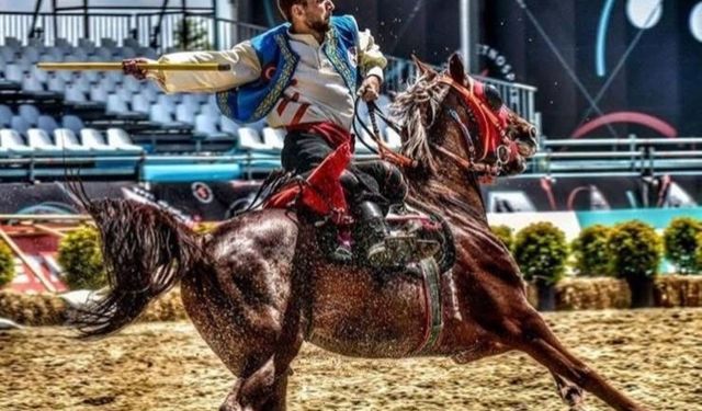 Erzincan'da cirit gösterisine davet