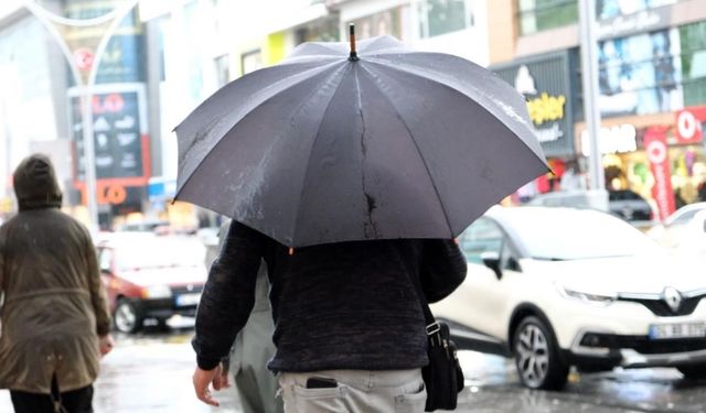 Erzincan'da Pazar günü kuvvetli yağış bekleniyor