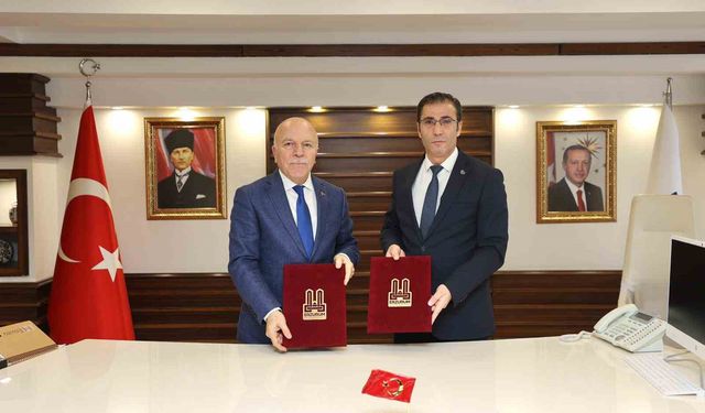 Erzurum sanayisi için stratejik adım: Deterjan fabrikası fizibilite projesi başlıyor